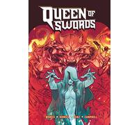 Queen of Swords 1