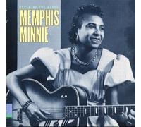 Queen of the Blues by MEMPHIS MINNIE