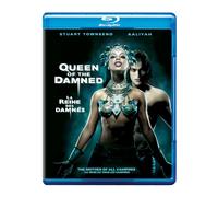 Queen of the Damned (BD) (Blu-ray) Stuart Townsend Aaliyah Marguerite Moreau