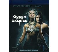 Queen of the Damned (Blu-ray) Aaliyah Stuart Townsend Marguerite Moreau
