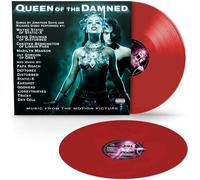 Original Soundtrack - Queen Of The Damned (Limited Syeor 2026) (Red Coloured) (140 g) (2 LP)