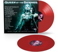 Queen Of The Damned Ost ición Color Rojo)(2Lp (Blu-ray) Various Artist