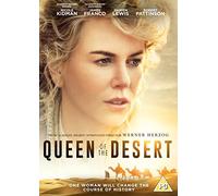 Queen of the Desert [DVD]