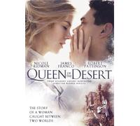 Queen Of The Desert (DVD) Nicole Kidman James Franco Damian Lewis