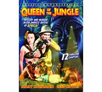 Queen of the Jungle (DVD) Mary Kornman