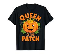 Queen of The Patch - Divertente Abbinamento di Gruppo per Famiglie Maglietta