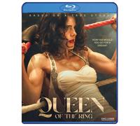 Queen of the Ring (Blu-ray) Emily Bett Rickards Josh Lucas Tyler Posey