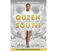 Queen Of The South - Completo 2nd Stagione DVD (2018) - Alice Braga,Veronica