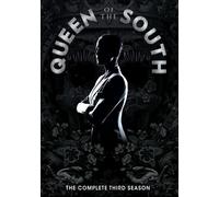 Queen Of The South: The Complete Third Season (DVD) Alice Braga Peter Gadiot