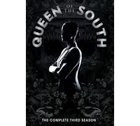 Queen Of The South: The Complete Third Season (DVD) Alice Braga Peter Gadiot