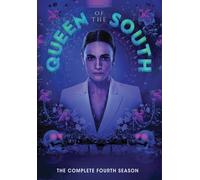 Queen of the South Season 4 (TBC) (DVD) Alice Braga Peter Gadiot Veronica Falcon