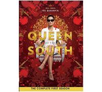 Queen Of The South: Stagione 1 (3 Dischi 2016) - Alice Braga, Justina Machado
