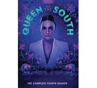 Queen of the South Season 4 (TBC) (DVD) Alice Braga Peter Gadiot Veronica Falcon