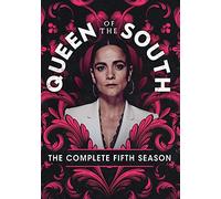 Queen of the South: The Complete Season 5 (DVD) Alice Braga Hemky Madera