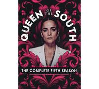 Queen of the South: The Complete Season 5 (DVD) Alice Braga Hemky Madera