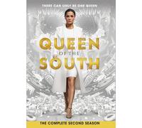 Queen Of The South: The Complete Second Season (DVD) Alice Braga Peter Gadiot