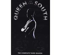 Queen Of The South: The Complete Third Season (DVD) Alice Braga Peter Gadiot