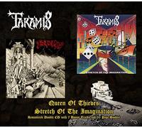 Queen Of Thieves/Stretch Of The Imagination
