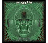 Vinile Amorphis - Queen Of Time (Live At Tavastia) (2 Lp)