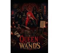 Queen of Wands: Custos/Cosmos