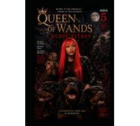 Queen Of Wands: Muddy Patron