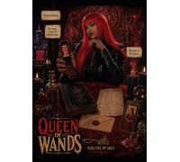 Queen Of Wands: My Space Issue #2