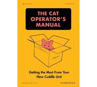 Queen Olivia III The Cat Operator's Manual (Tascabile)