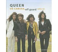 Queen: On Camera, Off Guard