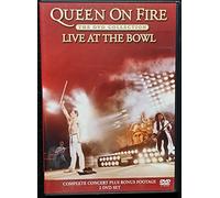Queen - On Fire at the Bowl