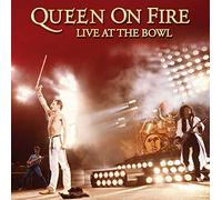 On Fire: Live At The Bowl (2 Cd) - Queen (Audio Cd)