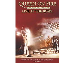 Queen - On Fire - Live At The Bowl (2 Dvd) [Edizione: Giappone]