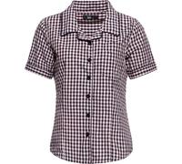 Queen Paraffina camicetta retrò da donna S Rosa