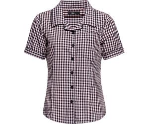 Queen Paraffina camicetta retrò da donna S Rosa