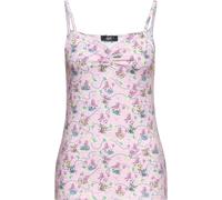 Queen Paraffina Donna Barboncino Top Rosa XL Rosa