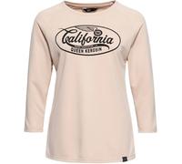 Queen Paraffina Donna California QKI31024 3XL Bianco