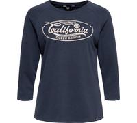 Queen Paraffina Donna California QKI31024 3XL Blu