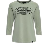Queen Paraffina Donna California QKI31024 3XL Verde