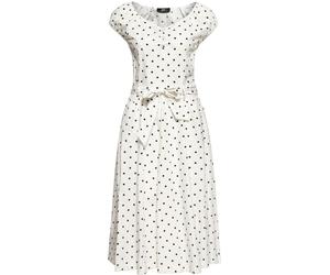Queen Paraffina Donna Swing Dress Bianco S Bianco