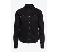 Queen Paraffina Outdoor Funktionshemd QKI110024 Nero XS Nero