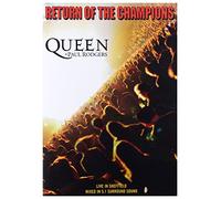 Queen/paul - Return of the champions