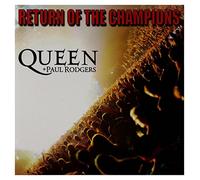 Queen/paul - Return of the champions