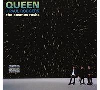 Queen & Paul Rodgers - Cosmos Rocks [+Bonus Dvd]