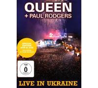 Queen + Paul Rodgers - Live in Ukraine