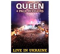 Queen + Paul Rodgers - Live In Ukraine