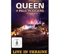 Queen + Paul Rodgers - Live in Ukraine