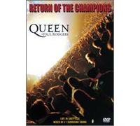 Queen & Paul Rodgers - Return of the Champions