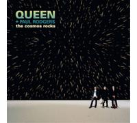 Queen & Paul Rodgers The Cosmos Rocks (CD) Album