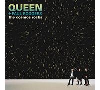 Queen & Paul Rodgers The Cosmos Rocks (CD) Album