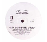 Queen Pen / Man Behind The Music
