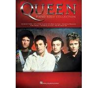 Queen - Piano Solo Collection - 14 Selections - Pianoforte - Spartiti